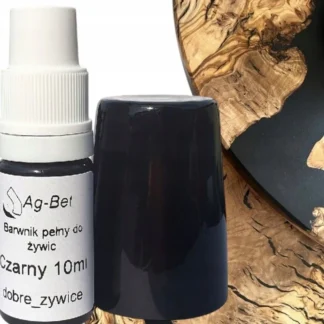 barwnik do żywicy czarny — zdjęcie produktu