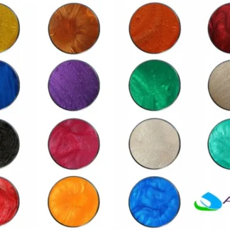 barwnik perłowy żywica epoksydowa — zdjęcie produktu