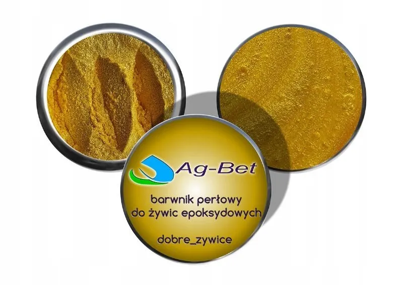 barwnik perłowy do żywicy epoksydowej srebrny