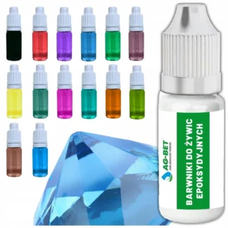 barwnik do żywicy epoksydowej — zdjęcie produktu