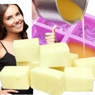 baza mydlana glicerynowa — zdjęcie produktu