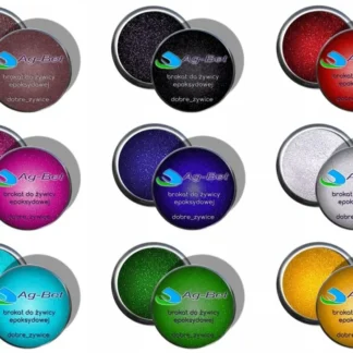 brokat do żywicy epoksydowej — zdjęcie produktu