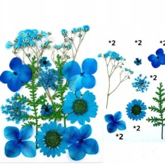 kwiaty do żywicy epoksydowej — zdjęcie produktu