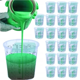 lakier do mieszania kubek — zdjęcie produktu