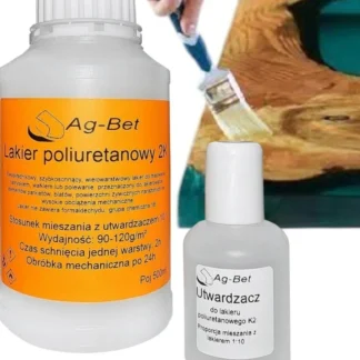 lakier do żywicy epoksydowej — zdjęcie produktu