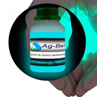 pigment luminescencyjny do żywicy — zdjęcie produktu