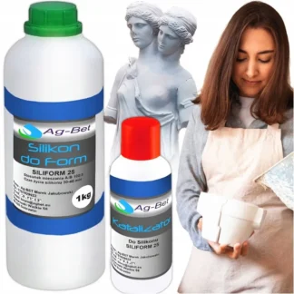 silikon formierski profesjonalny — zdjęcie produktu