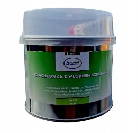 szpachlówka z włóknem szklanym — zdjęcie produktu