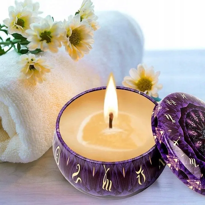 wosk sojowy do świec 1 kg