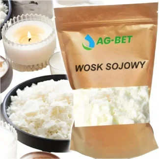 wosk sojowy do świec — zdjęcie produktu