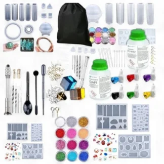 zestaw do żywicy epoksydowej — zdjęcie produktu