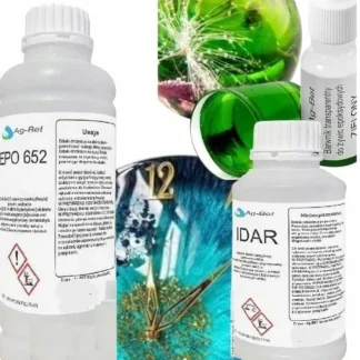 żywica epoksydowa odlewnicza — zdjęcie produktu