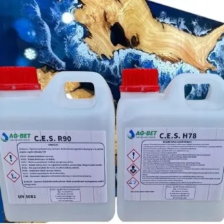 żywica epoksydowa transparentna — zdjęcie produktu