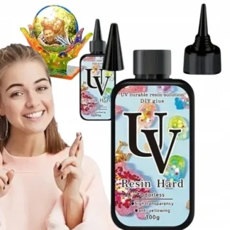 żywica epoksydowa UV — zdjęcie produktu