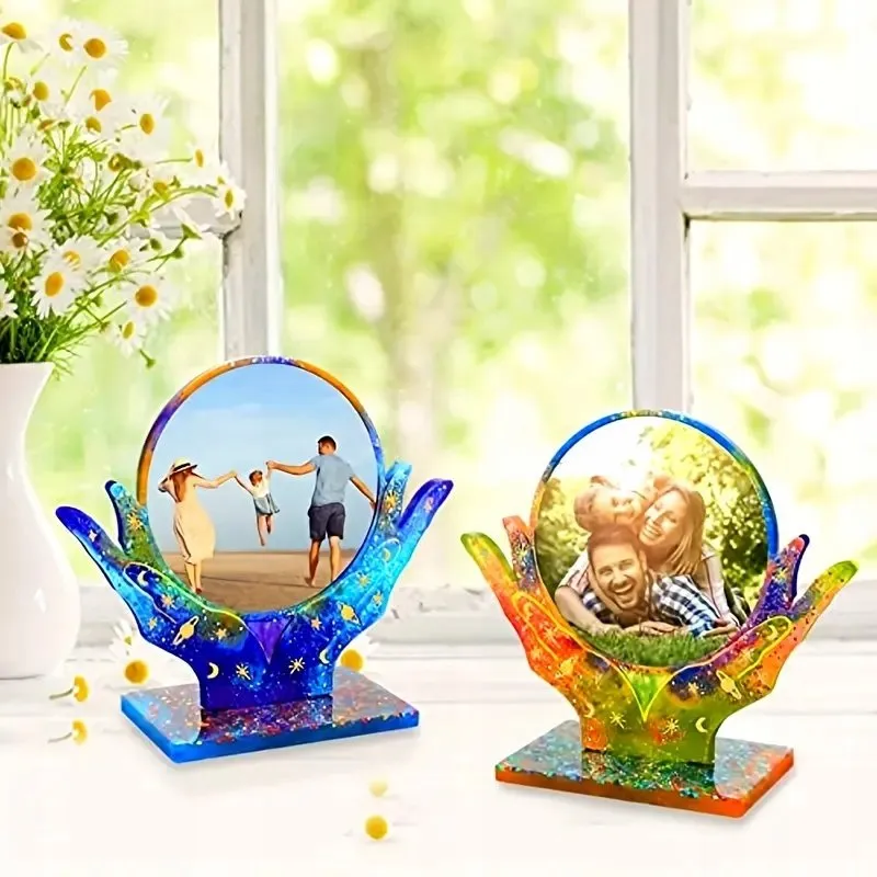 żywica epoksydowa UV do biżuterii