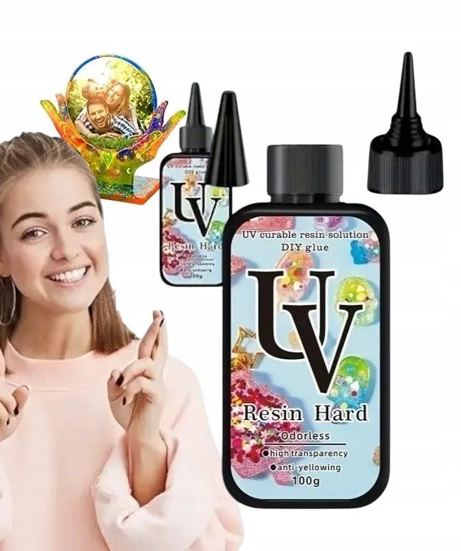 żywica epoksydowa UV — zdjęcie produktu