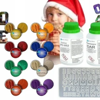 żywica epoksydowa z utwardzaczem — zdjęcie produktu