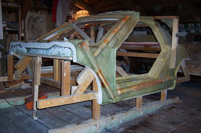 żywica poliestrowa laminacyjna z utwardzaczem